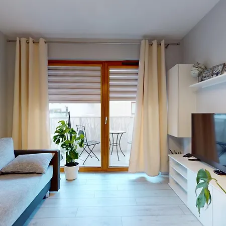 Rodzinny Z 2 Osobnymi Sypialniami Blisko Rynku Διαμέρισμα