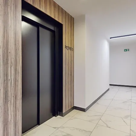 Διαμέρισμα Rodzinny Z 2 Osobnymi Sypialniami Blisko Rynku