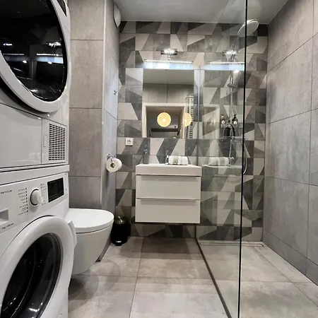 Rodzinny Z 2 Osobnymi Sypialniami Blisko Rynku Appartement *