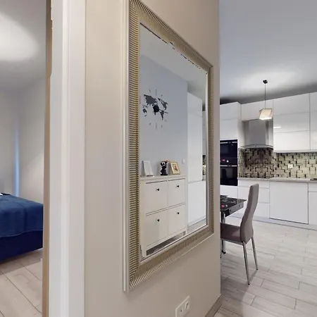 Appartement Rodzinny Z 2 Osobnymi Sypialniami Blisko Rynku