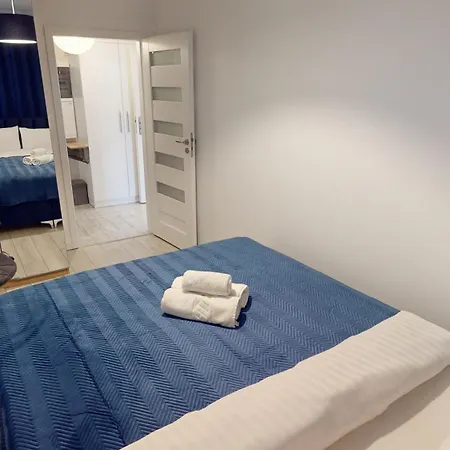 Rodzinny Z 2 Osobnymi Sypialniami Blisko Rynku Appartement *