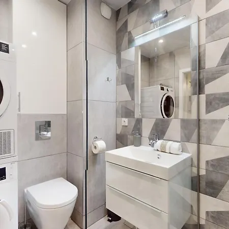 Appartement Rodzinny Z 2 Osobnymi Sypialniami Blisko Rynku