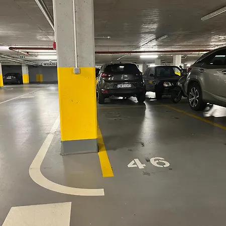 Lägenhet Rodzinny Z 2 Osobnymi Sypialniami Blisko Rynku Wrocław