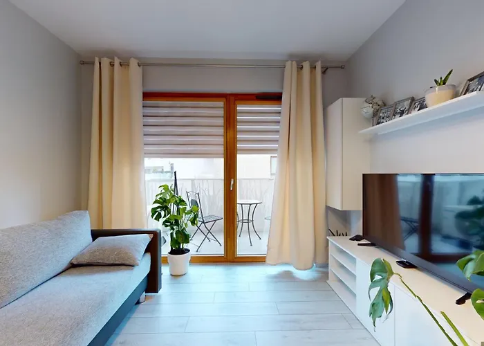 Rodzinny Z 2 Osobnymi Sypialniami Blisko Rynku 아파트