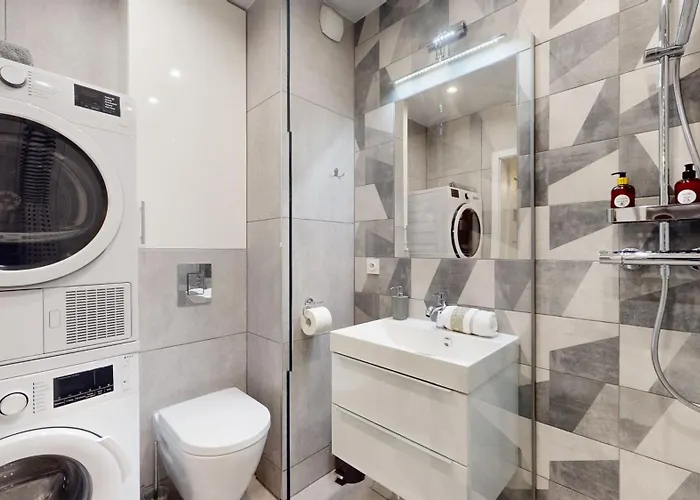 아파트 Rodzinny Z 2 Osobnymi Sypialniami Blisko Rynku