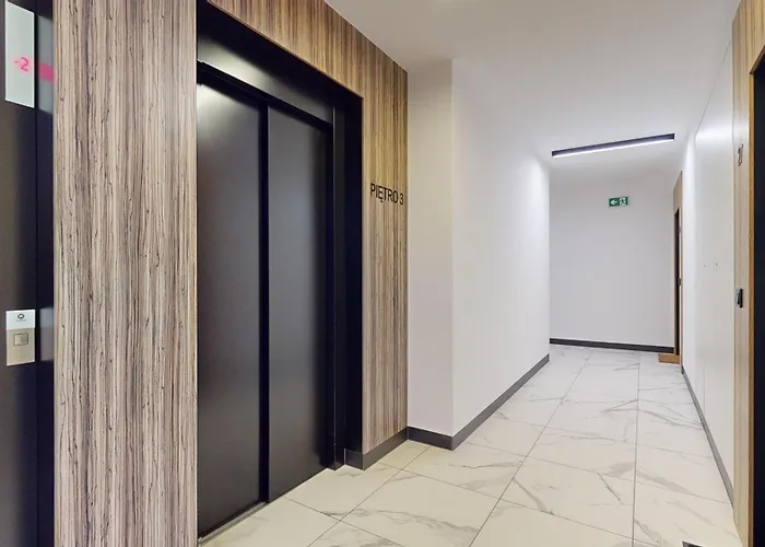 아파트 Rodzinny Z 2 Osobnymi Sypialniami Blisko Rynku