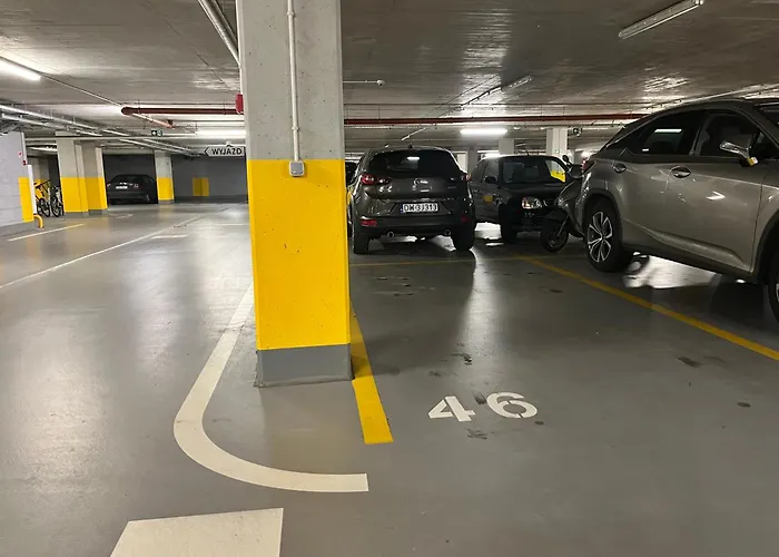 아파트 Rodzinny Z 2 Osobnymi Sypialniami Blisko Rynku 브로츠와프